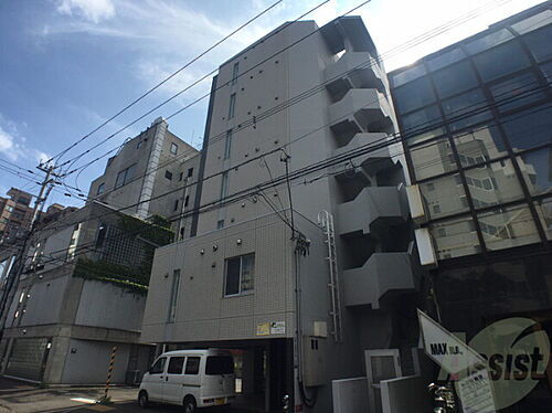 北海道札幌市中央区南一条西２２丁目 7階建 築10年8ヶ月