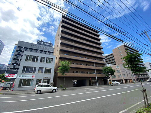 北海道札幌市北区北十条西３丁目 10階建 築21年5ヶ月
