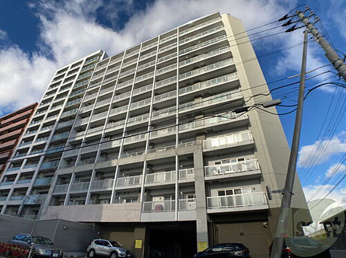 北海道札幌市中央区南十四条西１丁目 12階建 築17年5ヶ月