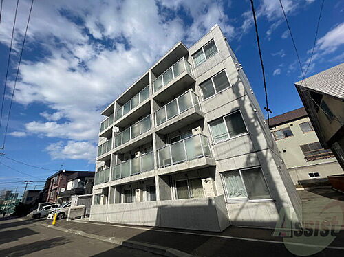 北海道札幌市東区北十二条東１０丁目 4階建 築6年6ヶ月