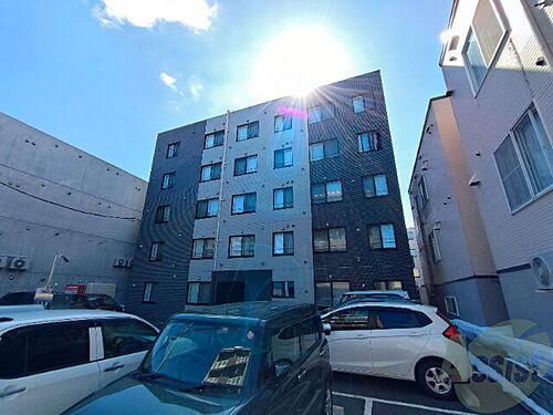 北海道札幌市中央区南十四条西７丁目 5階建 築2年5ヶ月