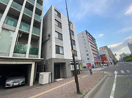 北海道札幌市北区北十一条西４丁目 5階建 築14年4ヶ月