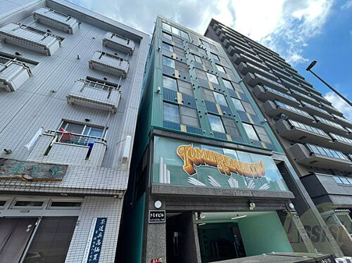 北海道札幌市北区北二十三条西４丁目 8階建 築25年4ヶ月