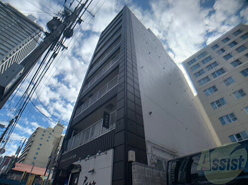 北海道札幌市中央区南二条東２丁目 9階建 築40年3ヶ月