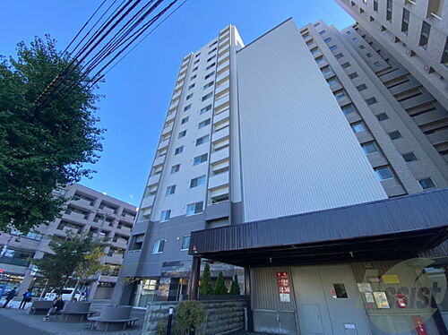 北海道札幌市中央区南一条東６丁目 15階建 築16年6ヶ月