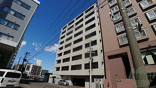 北海道札幌市中央区大通東３丁目 9階建 築19年4ヶ月