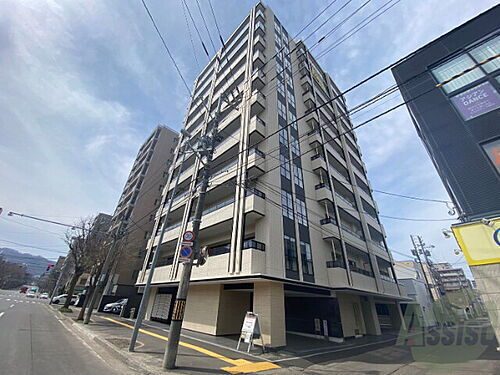 北海道札幌市中央区北一条西２７丁目 11階建 築1年未満