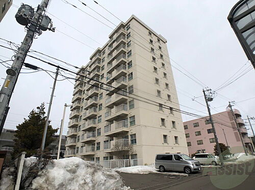 北海道札幌市北区新琴似七条１丁目 11階建 築44年4ヶ月