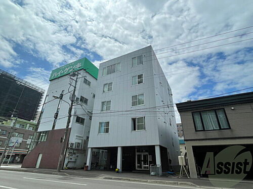 北海道札幌市北区北十二条西１丁目 5階建 築40年6ヶ月
