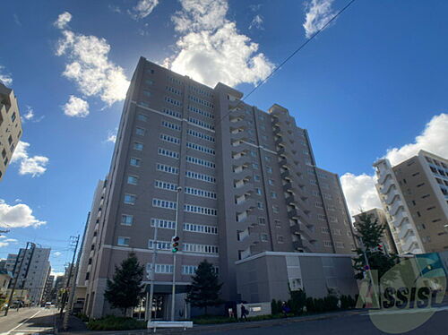 北海道札幌市中央区北一条西２１丁目 14階建 築16年4ヶ月