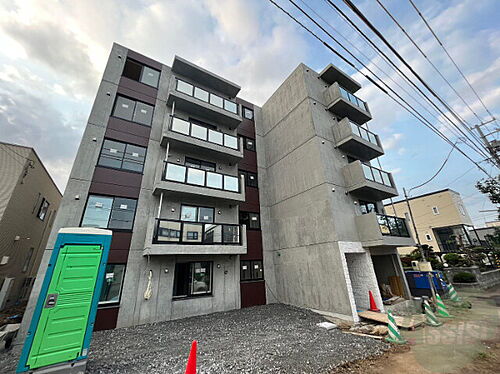北海道札幌市東区北二十一条東２丁目 5階建 築1年未満