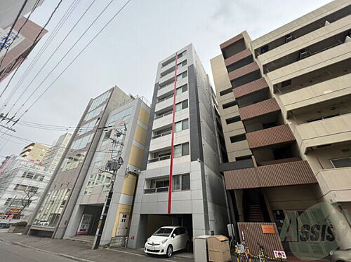 北海道札幌市中央区大通西１８丁目 9階建 築11年5ヶ月