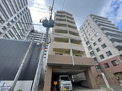 北海道札幌市中央区南二条東４丁目 9階建 築16年6ヶ月