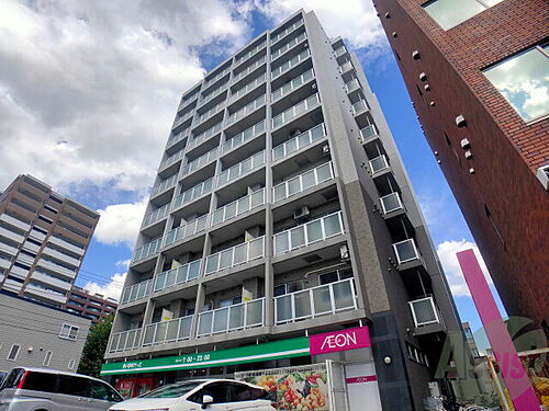 北海道札幌市中央区北三条西２４丁目 10階建 築16年8ヶ月