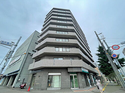 北海道札幌市中央区北三条東７丁目 10階建 築21年5ヶ月