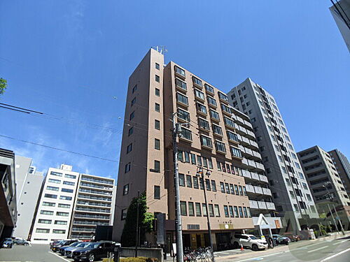 北海道札幌市中央区北二条東１丁目 9階建 築35年2ヶ月