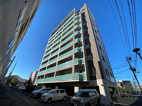 北海道札幌市中央区南九条西１３丁目 10階建 築13年10ヶ月