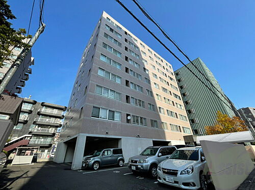 北海道札幌市中央区南九条西６丁目 9階建 築34年2ヶ月