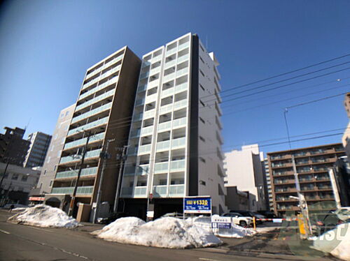 北海道札幌市北区北十条西１丁目 10階建 築9年6ヶ月