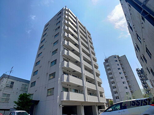 北海道札幌市北区北二十一条西６丁目 11階建 築17年4ヶ月