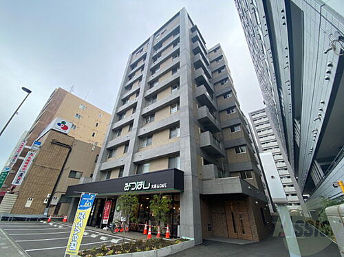 北海道札幌市北区北二十三条西５丁目 10階建 築4年