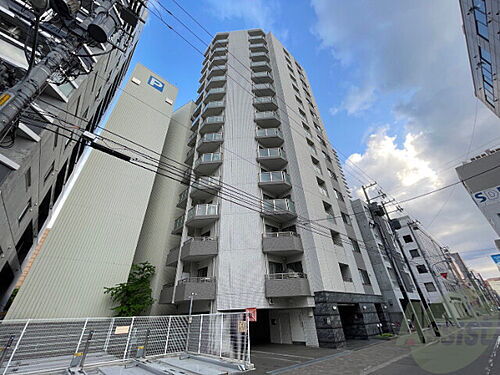 北海道札幌市中央区南二条西９丁目 15階建 築9年6ヶ月