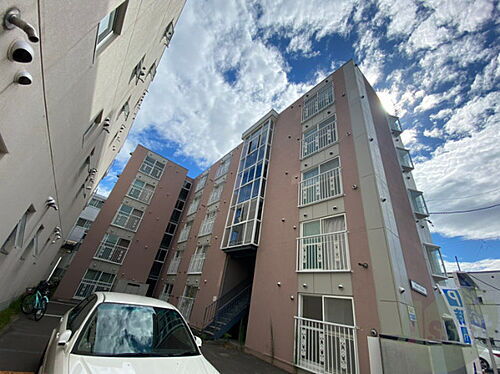 北海道札幌市北区北二十一条西３丁目 5階建 築36年5ヶ月
