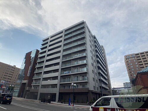 北海道札幌市中央区北三条東３丁目 11階建 築17年5ヶ月