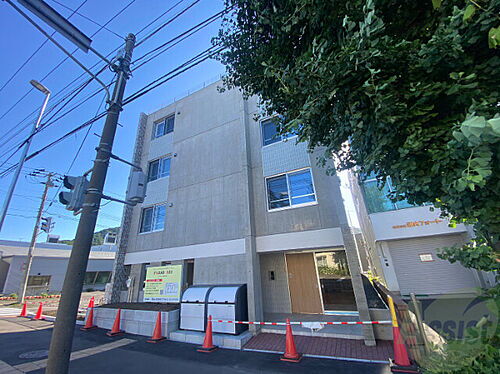 北海道札幌市中央区南二十三条西１１丁目 4階建 築1年未満