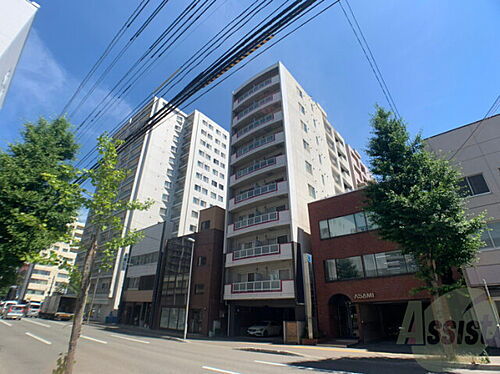 北海道札幌市中央区北三条東２丁目 10階建 築17年6ヶ月