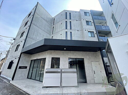 北海道札幌市東区北十七条東３丁目 5階建 築1年5ヶ月