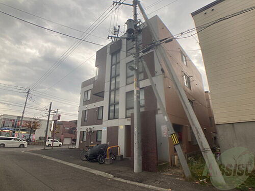 北海道札幌市北区新琴似五条７丁目 賃貸マンション