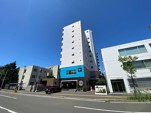 北海道札幌市北区北十四条西２丁目 9階建 築43年4ヶ月