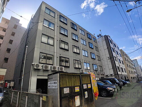 北海道札幌市中央区南五条西９丁目 5階建 築21年10ヶ月