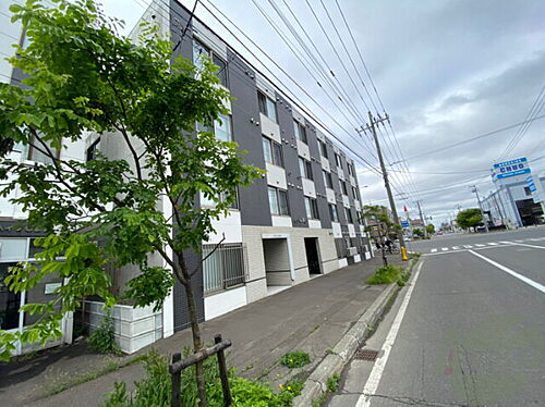 北海道札幌市北区北二十六条西２丁目 4階建 築6年8ヶ月