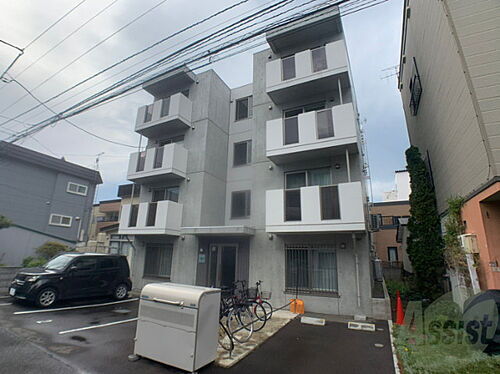 北海道札幌市東区北二十三条東１０丁目 4階建 築5年5ヶ月
