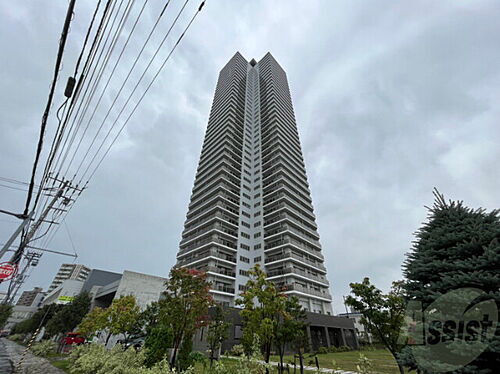 北海道札幌市西区琴似四条２丁目 40階建 築10年10ヶ月