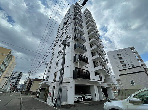 北海道札幌市中央区大通西２２丁目 11階建 築5年4ヶ月