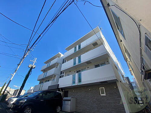 北海道札幌市中央区南八条西１６丁目 4階建 築13年11ヶ月