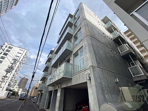 北海道札幌市中央区大通西２２丁目 5階建 築14年4ヶ月