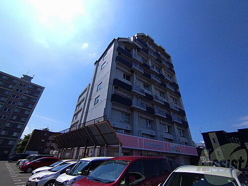 北海道札幌市北区北三十五条西２丁目 12階建 築33年6ヶ月