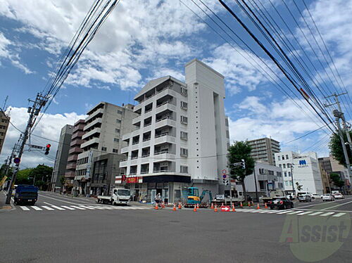 北海道札幌市北区北十三条西４丁目 7階建 築38年10ヶ月