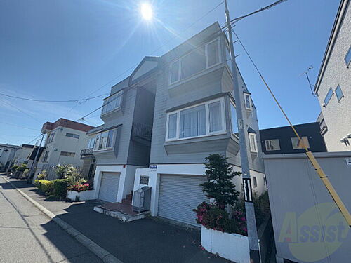 北海道札幌市北区北二十八条西１１丁目 3階建 築36年6ヶ月