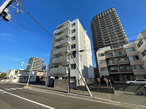北海道札幌市中央区南十九条西１２丁目 7階建 築18年10ヶ月
