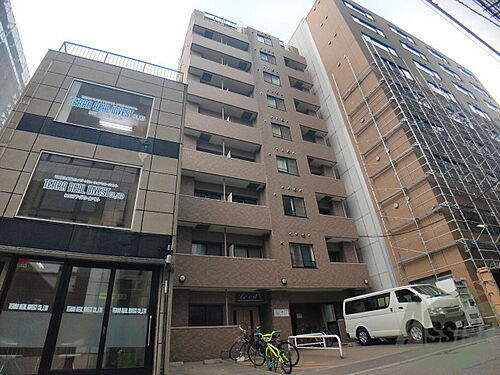 北海道札幌市中央区北一条西８丁目 築23年9ヶ月 10階建