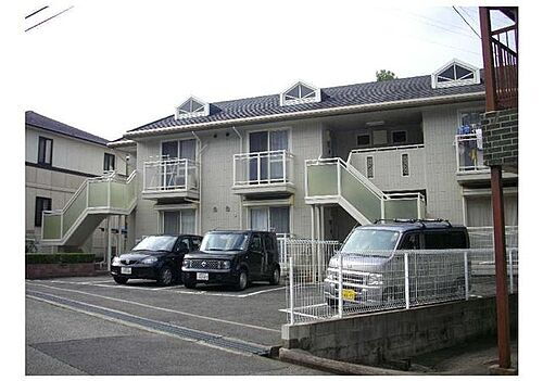 大阪府茨木市南春日丘７丁目 賃貸マンション