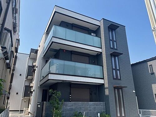 大阪府吹田市泉町４丁目 賃貸アパート