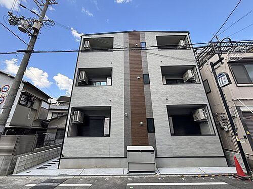 大阪府大阪市東淀川区相川２丁目 賃貸アパート