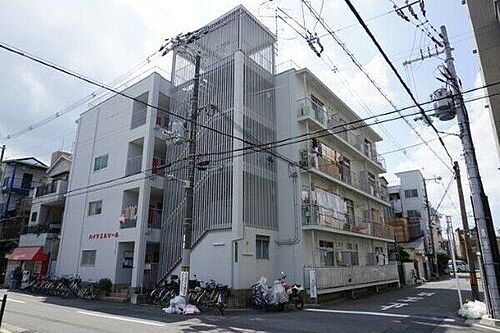 大阪府大阪市東淀川区豊里４丁目 賃貸マンション