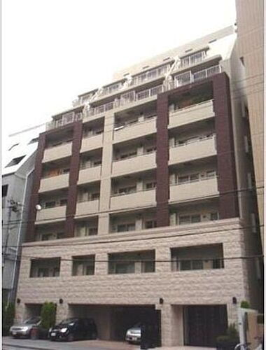 大阪府大阪市北区南森町２丁目 賃貸マンション